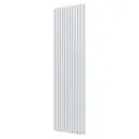 Радиатор КЗТО Quadrum 30 V 2-1750-12 RAL1T104S9016 белый муар