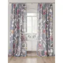 Тюль Comfy way Лоуна - 132 CW754132-230 на шторной ленте 230x150 см цвет розовый