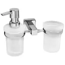 Держатель стакана для зубных щеток WasserKraft Lippe K-6589