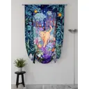 Тюль Comfy Way 150x200 см 2 шт Фартос 160 CW514160-200 цвет синий