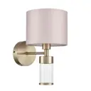 Настенный светильник Lumion Moderni 8109/1w цвет латунь