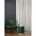 Штора Arya home 8001885863164 на шторной ленте 250x300 см цвет молочный