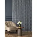 Штора Arya home 8001885870117 на шторной ленте 260x400 см цвет белый