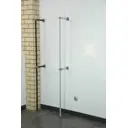 Стойка системы хранения Holl-System 2м серый