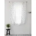 Тюль Comfy Way 150x200 см 2 шт Фартос 129 CW514129-200 цвет белый