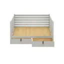 Кровать Solarius Tahta-spin160-180plat-full-2yash 170 x 101 x 190 см сосна цвет бежевый