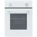 Встраиваемый духовой шкаф Krona Blume 45 Wh 44.70x59.40x57.20 см цвет белый