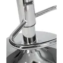 Барный стул Dobrin Barny lm-5022 46x110x54 см цвет бежевый 2 шт