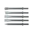 Молоток отбойный пневматический Garwin Industrial 804030-57-4000R 73.6 л/мин, 7.2 Дж