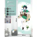 Фотообои флизелиновые Homepick OBOI1mAnime_2 100x270 см Venti/44313/