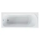 Ванна акриловая Am.pm W76A-170-070W-AR Sense 170x70 см с каркасом