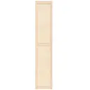 Дверь жалюзийная деревянная Timber&Style 1998х394х19мм сосна Экстра