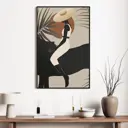 Картина с рамкой Postermarket CF-7004 110x70 см