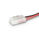 Соединитель гибкий двухсторонний для светодиодной ленты Ambrella Light COB 12/24 В 2 фазный 150 мм GS7901 10 шт