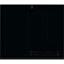 Индукционная варочная панель Electrolux CIS62450FW 59 см 4 конфорки цвет черный
