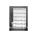 Шторка для ванной комнаты Bath Plus 121873 180x180см цвет бесцветный/прозрачный