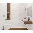 Настенная плитка Laparet Angel х9999308129 80x40см цвет белый