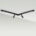 Спот поворотный светодиодный Lumion Hawk 6 м² нейтральный белый свет цвет товар без плафона/абажура