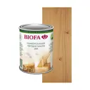 Масло для дерева твердое Biofa 2044 универсальное цвет 2011 янтарный 125 мл