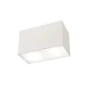 Светильник точечный накладной Mantra Kailua white GU10 цвет белый