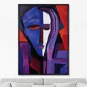 Картина Artnomore The Tired One No 2 2024г. AR-777000197 75x105 см