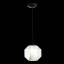 Светильник подвесной St luce Sl1169.113.01 1 лампа 2 м² цвет черный