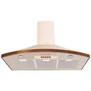 Вытяжка Kuppersberg Bona 90 C Bronze 90 см цвет бежевый