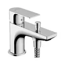 Смеситель для ванны Hansgrohe 72437000 однорычажный цвет хром