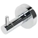 Крючок для ванной Laima 5x5x6.5 см 1 шт цвет сталь