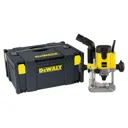 Фрезер сетевой универсальный Dewalt DW621KT, 1100 Вт