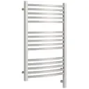 Полотенцесушитель электрический Сунержа Аркус 3.0 правый 500x800 мм 300 Вт с терморегулятором лесенка цвет сатин