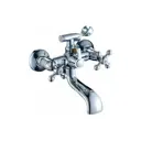 Смеситель для ванны Ekko E32019 цвет хром