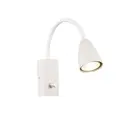 Настенный светильник ST LUCE SL1014.501.01 Amio цвет белый