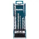 Набор сверл по бетону Makita E-11536, 5 шт