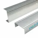 Профиль направляющий (ПН-6) Knauf 0.6 мм 100x40x3000 мм
