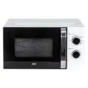 Отдельностоящая микроволновая печь Jvc JK-MW210MG 20 л 48.9x27.7x33.6 см цвет белый