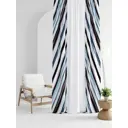 Штора на шторной ленте Comfy Way Линсти - 177 CW592177-270, 270x150 см, цвет белый