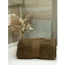 Полотенце Tm textile для ванной 70x140 см темно-оливковый