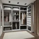 Полка для шкафа Шведский Стандарт Макс 96x1.80x36 см ЛДСП цвет белый