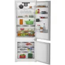 Встраиваемый холодильник Hotpoint HBT 400I, белый 69x194 см цвет белый