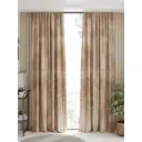 Комплект штор Helga Базовая коллекция HH544105 на шторной ленте 250x150 см цвет бежевый