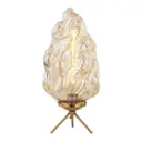 Настольная лампа STILFORT 2152/05/01T Cream цвет бронза