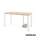 Письменный стол ПС-26610.80x120:CC.25/04-04 Zamm Формат (Тип 4) 120x75x80 см Металл цвет бежевый