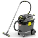 Пылесос строительный Karcher NT 40/1 Tact Te L, 1200 Вт, 40 л