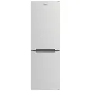 Отдельностоящий холодильник двухкамерный Candy CCRN 6180W 59.5x185 см цвет белый