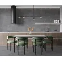 Керамогранит Ceradim Concrete х9999304623 60x60см цвет серый/серебристый