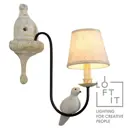 Светильник настенный Loft it Birds LOFT1029Вт-1 E14 40Вт