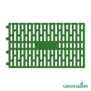Приствольный материал Green Glade зелёный 35x21 см 20 шт