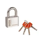 Замок навесной Fuaro PL-INOX FORCE IF-50 4 key дисковый ключ