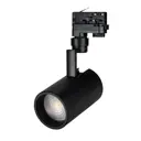 Трековый светильник ARLIGHT 024628(1) светодиодный 20 Вт цвет черный